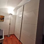 公寓 Schickes Studioapartment Mit Balkon