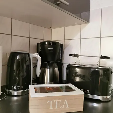 Schickes Studioapartment Mit Balkon Зиген