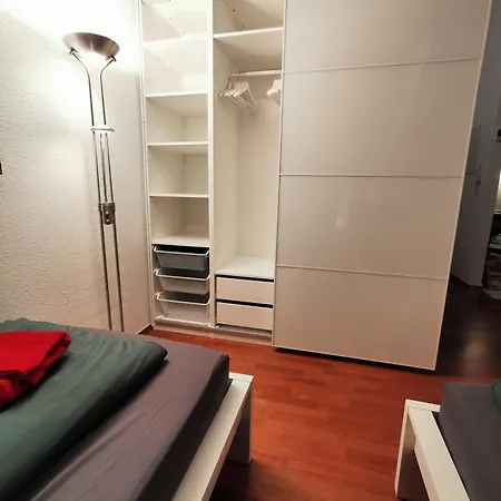 Schickes Studioapartment Mit Balkon * سيغن