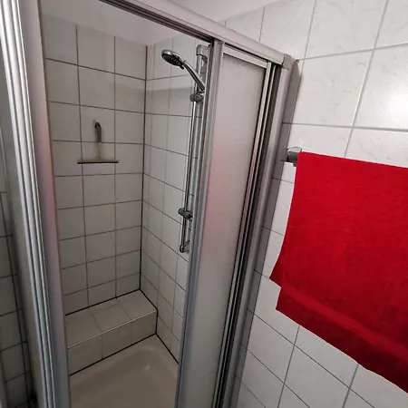 Schickes Studioapartment Mit Balkon