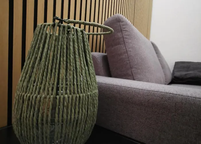 Lägenhet Schickes Studioapartment Mit Balkon Siegen