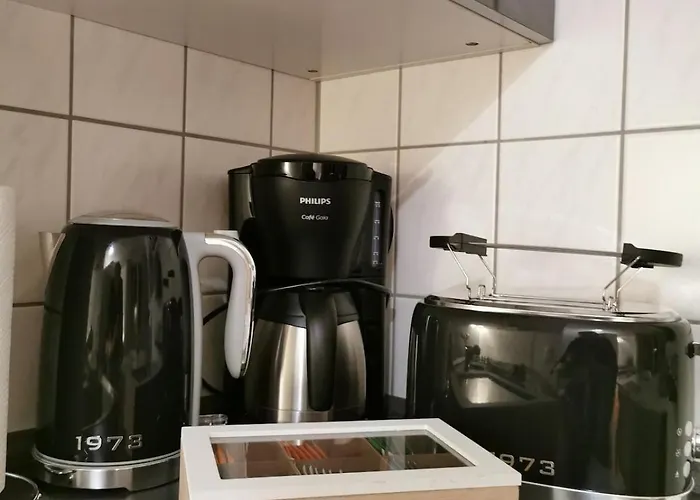 Schickes Studioapartment Mit Balkon Siegen