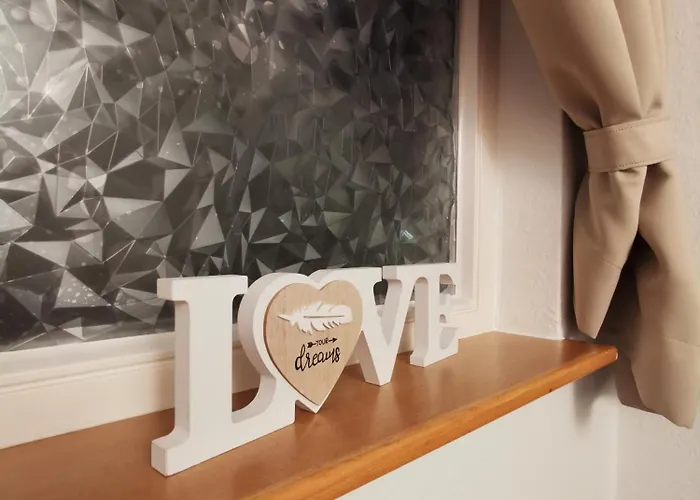 Schickes Studioapartment Mit Balkon Siegen